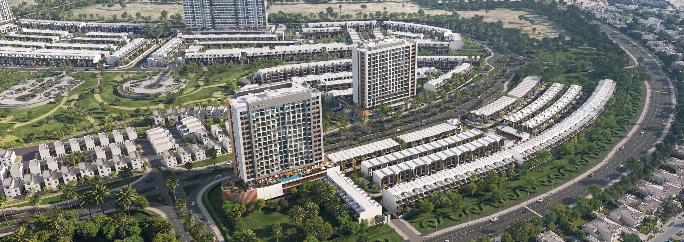 Verdana IX in Dubai Investments Park by Reportage Properties