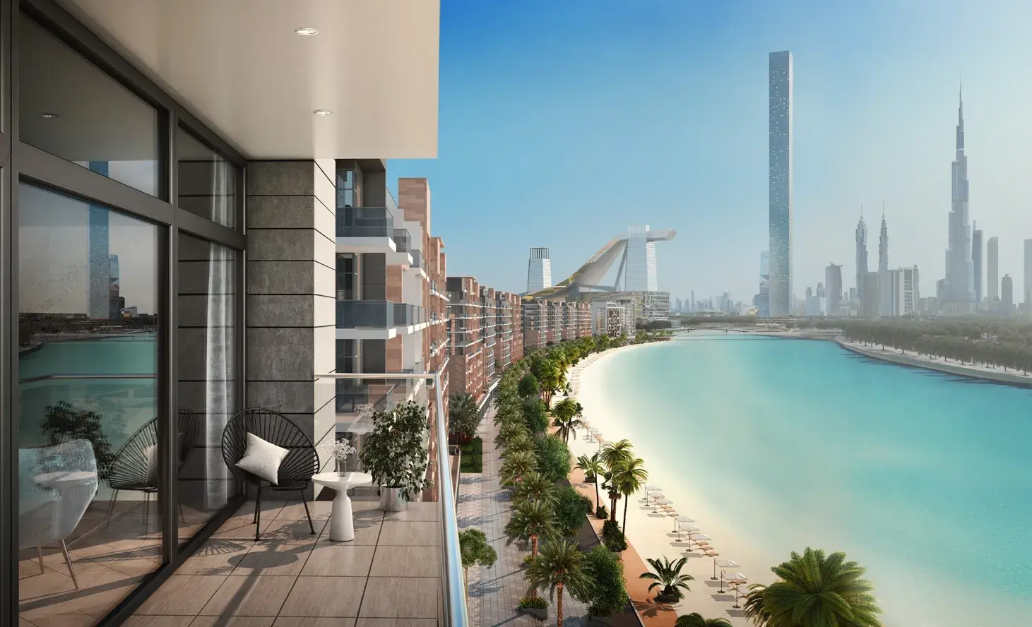 Riviera 60 Master Plan 2