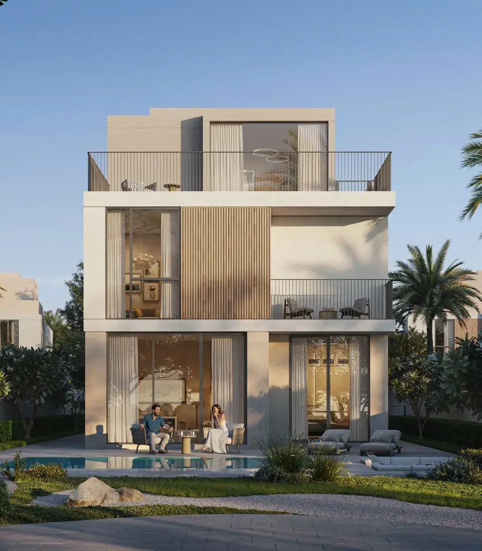 Ovelle The Valley in The Valley by EMAAR - Exterior Image 2