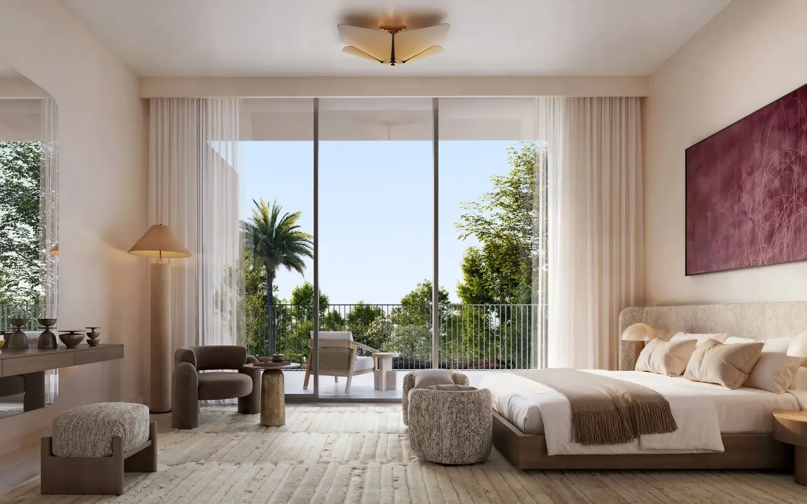 Ovelle The Valley in The Valley by EMAAR - Interior Image 2