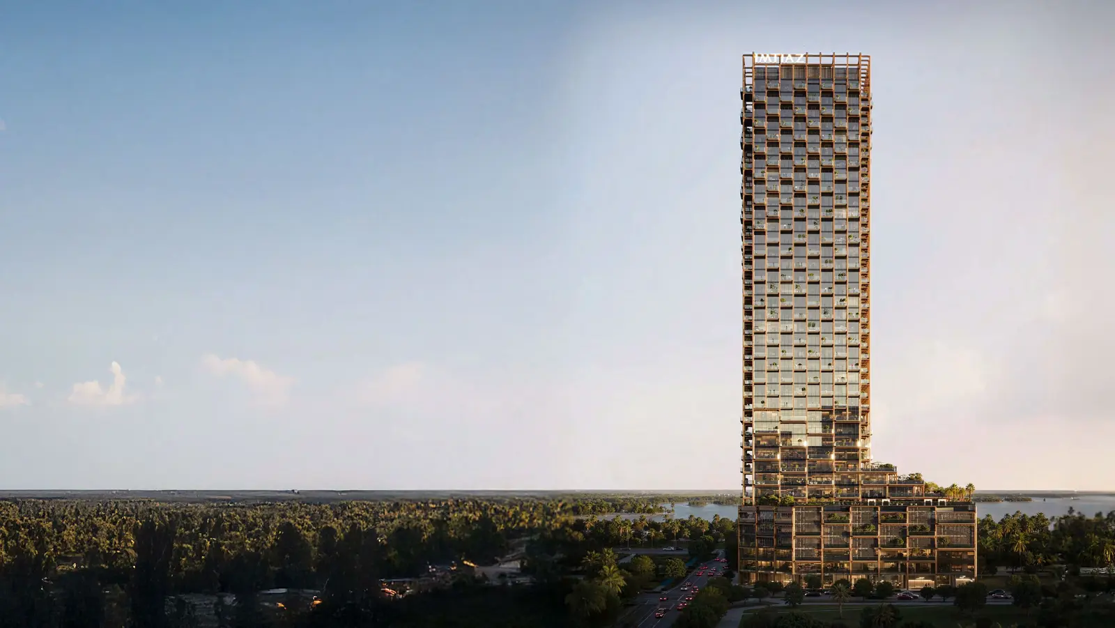 The Symphony by Imtiaz in Bukadra by Imtiaz Development - Exterior Image 3