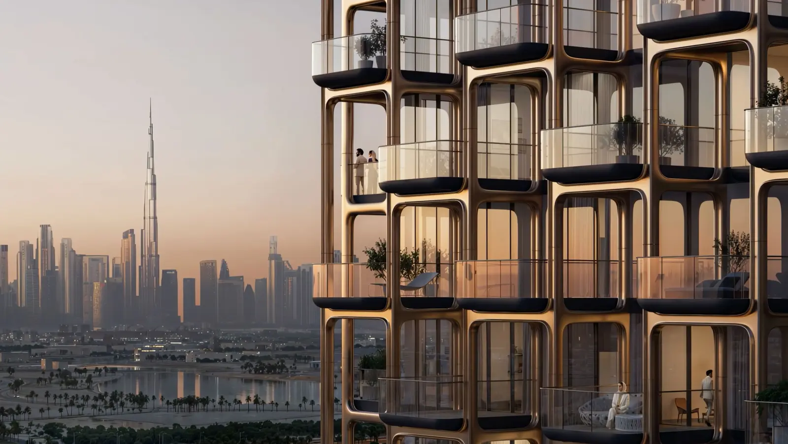 The Symphony by Imtiaz in Bukadra by Imtiaz Development - Exterior Image 5
