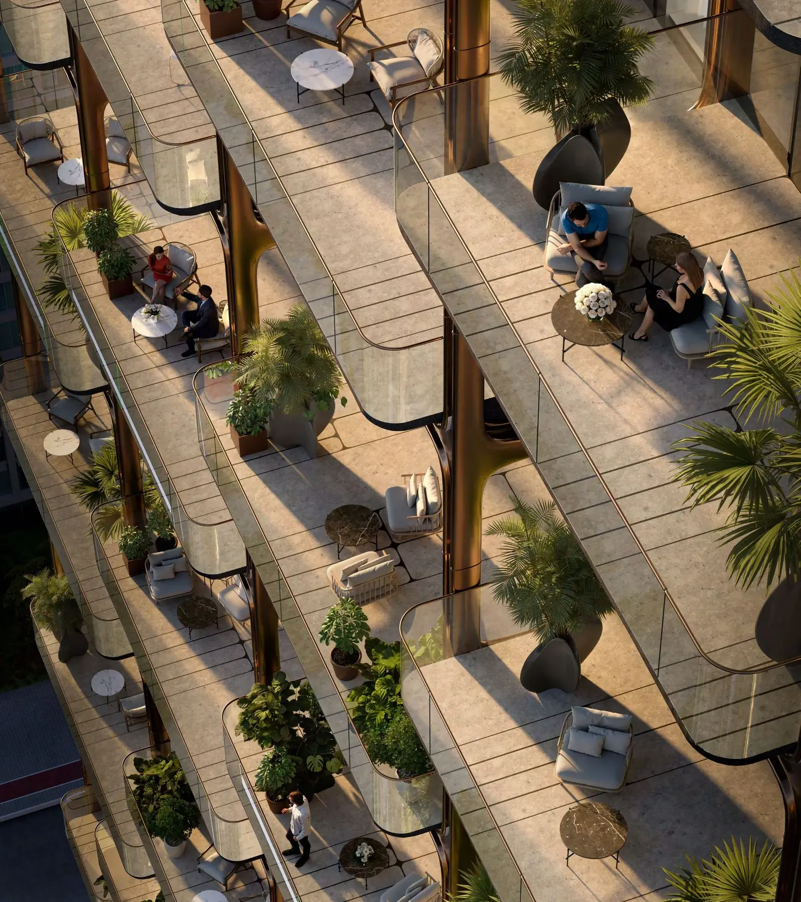 The Symphony by Imtiaz in Bukadra by Imtiaz Development - Exterior Image 8