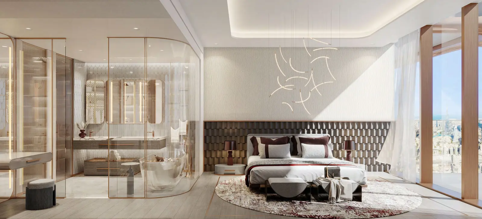 The Symphony by Imtiaz in Bukadra by Imtiaz Development - Interior Image 1