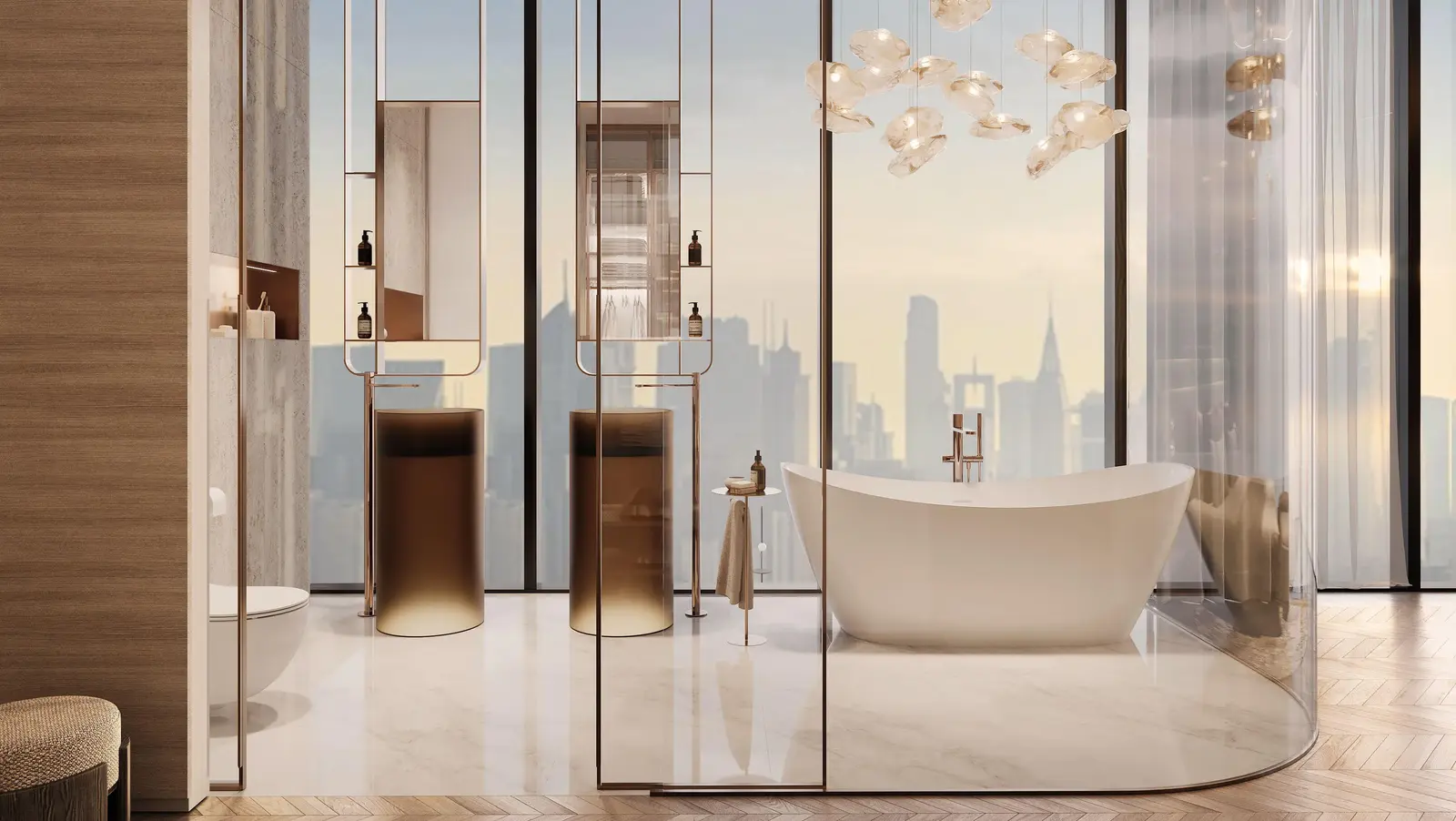 The Symphony by Imtiaz in Bukadra by Imtiaz Development - Interior Image 2