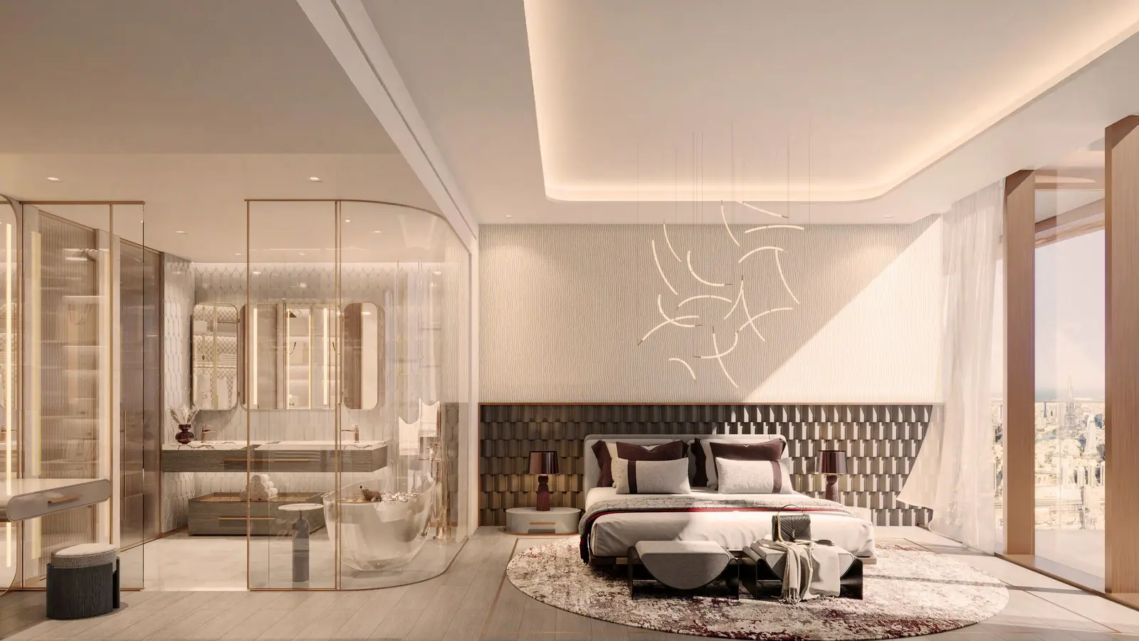 The Symphony by Imtiaz in Bukadra by Imtiaz Development - Interior Image 3