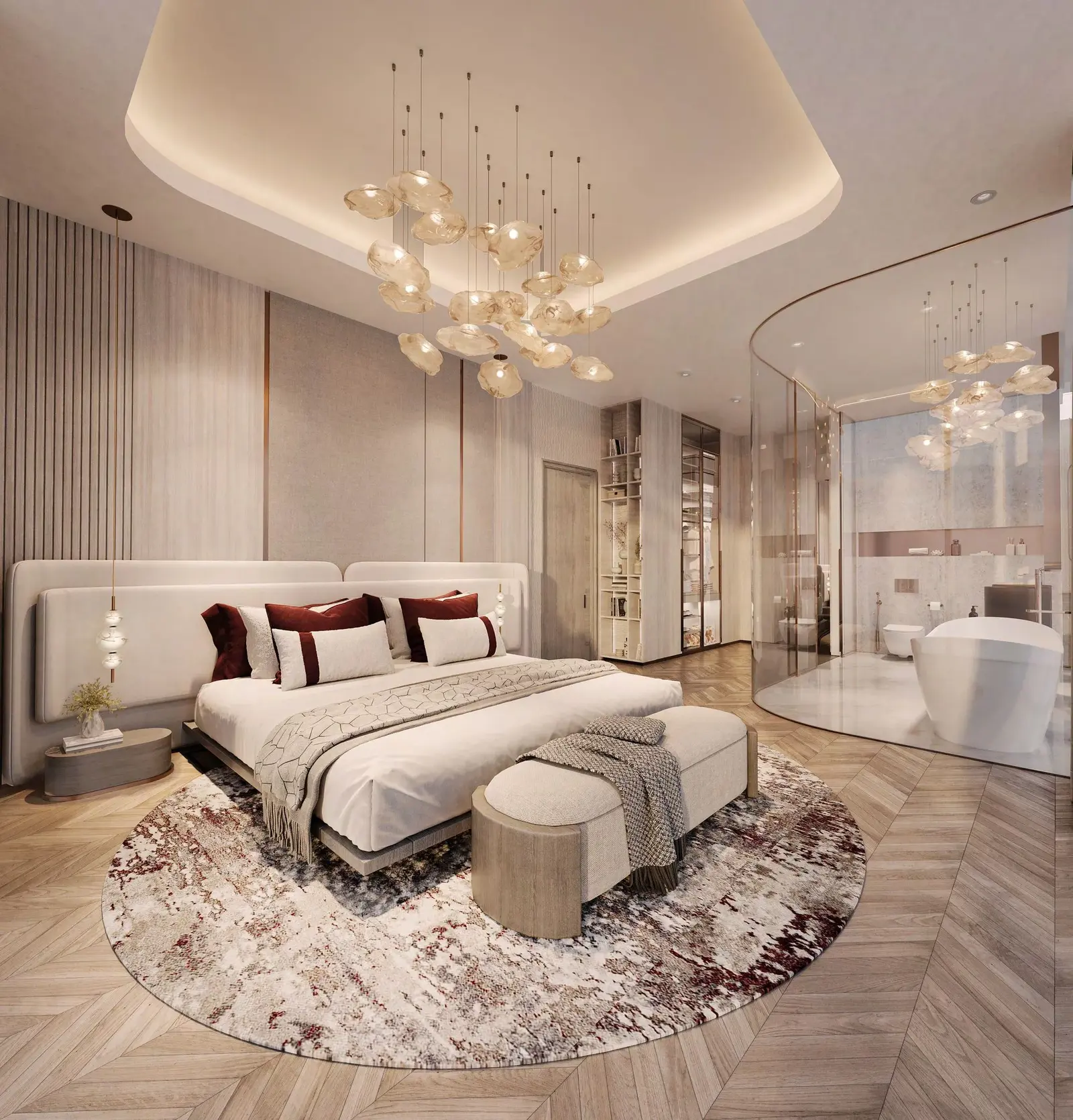 The Symphony by Imtiaz in Bukadra by Imtiaz Development - Interior Image 4