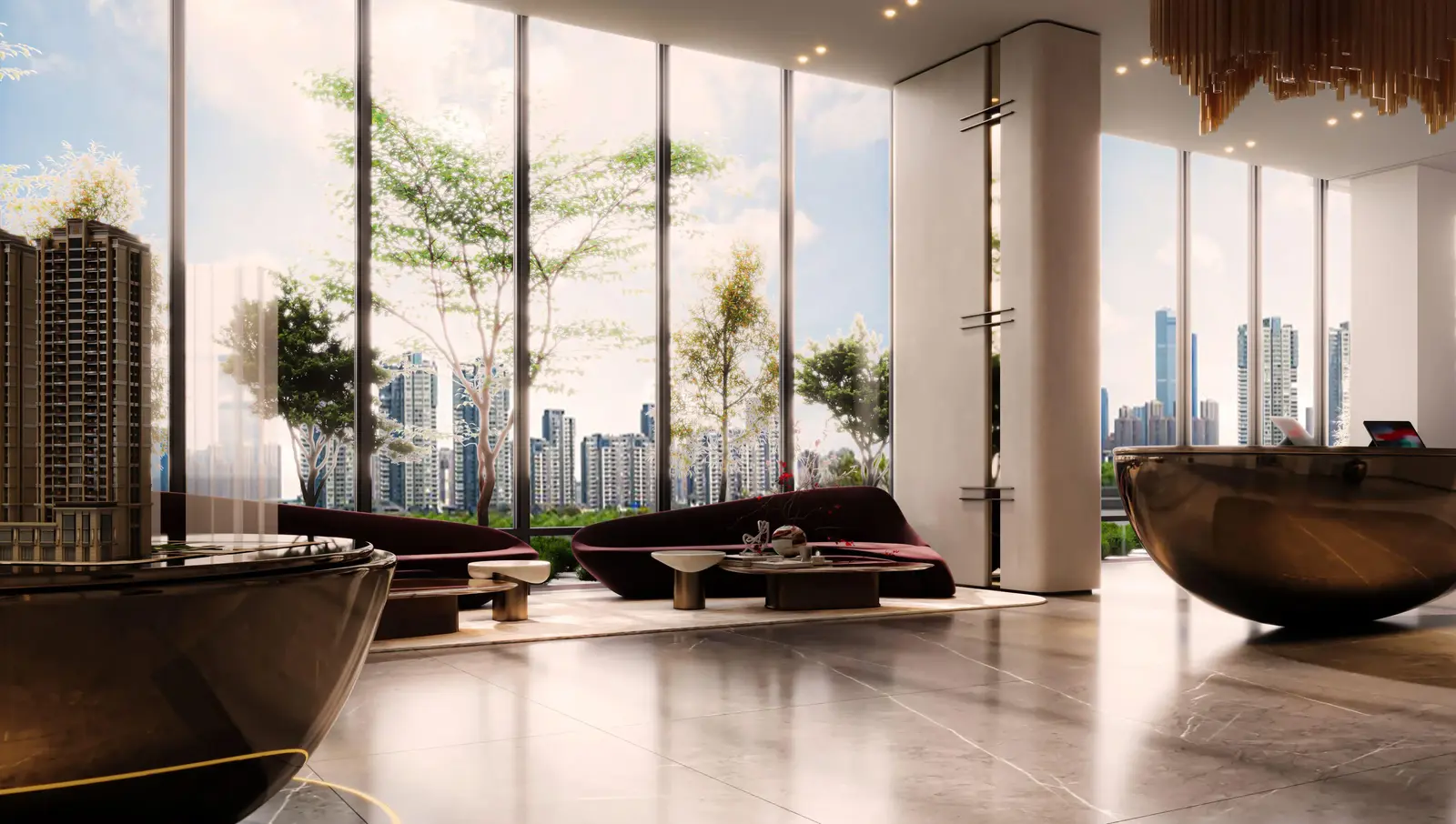The Symphony by Imtiaz in Bukadra by Imtiaz Development - Interior Image 8