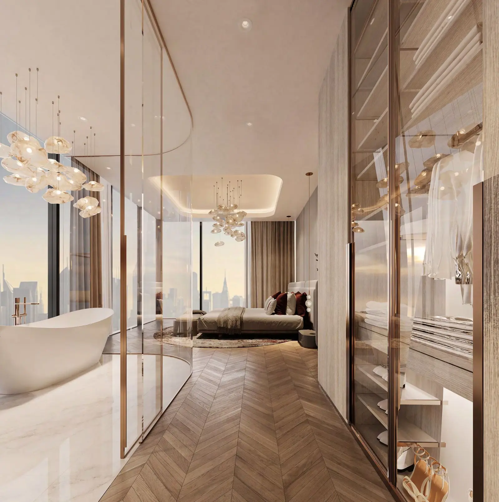 The Symphony by Imtiaz in Bukadra by Imtiaz Development - Interior Image 9