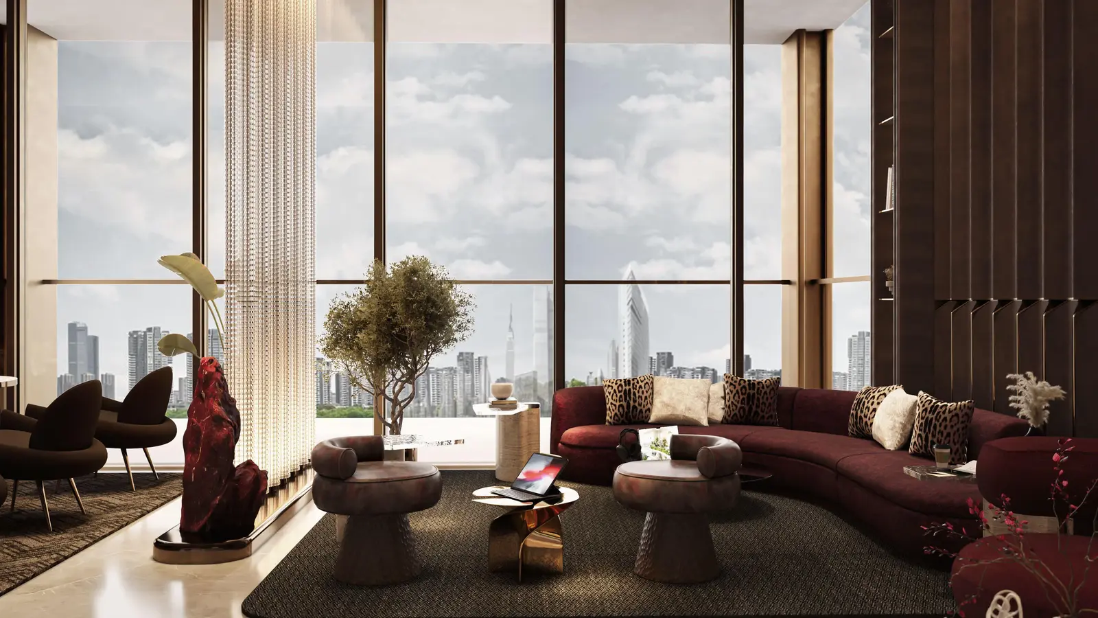 The Symphony by Imtiaz in Bukadra by Imtiaz Development - Interior Image 10