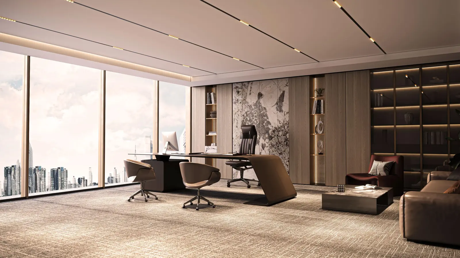 The Symphony by Imtiaz in Bukadra by Imtiaz Development - Interior Image 11
