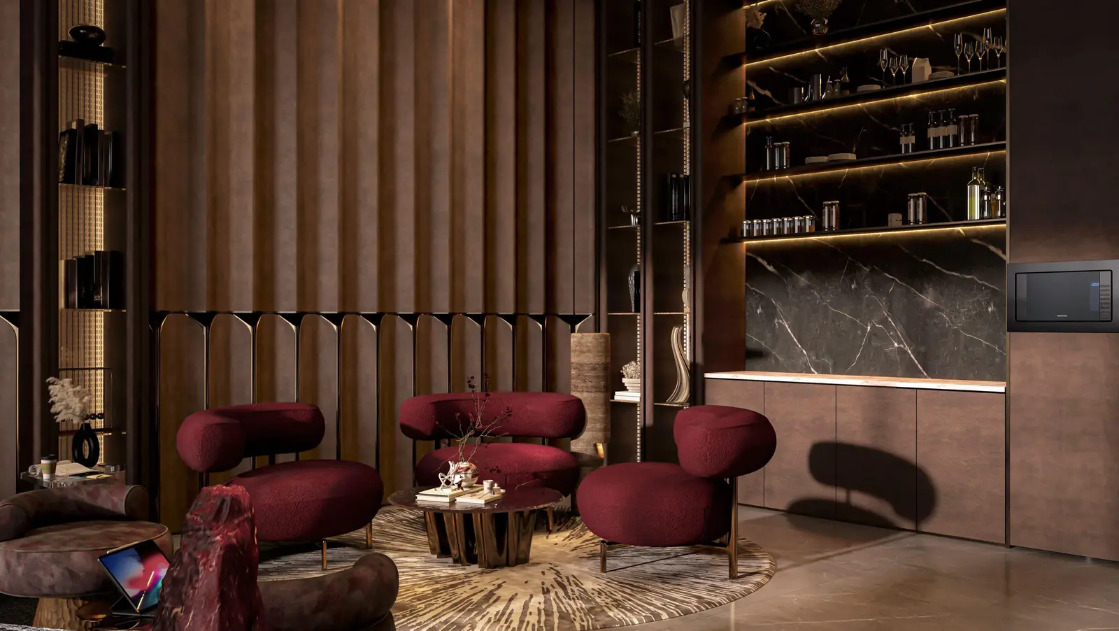 The Symphony by Imtiaz in Bukadra by Imtiaz Development - Interior Image 12