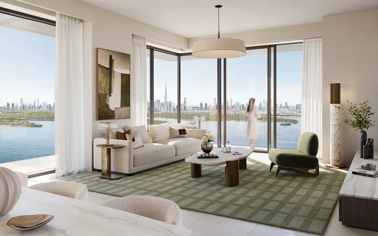Creek Bay in Unknown by EMAAR - Interior Image 2