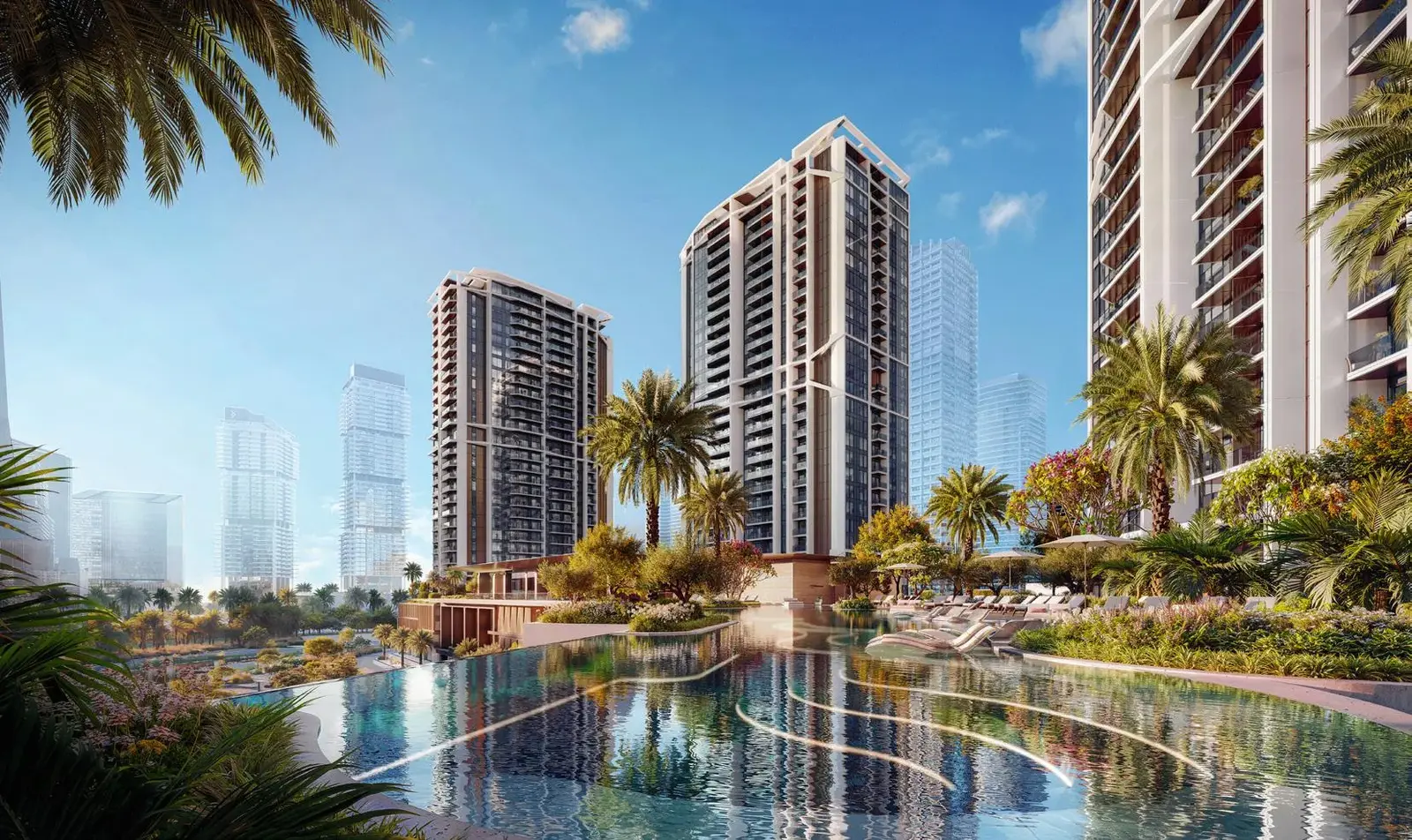Eltiera Views in Jumeirah Islands by Ellington - Exterior Image 3