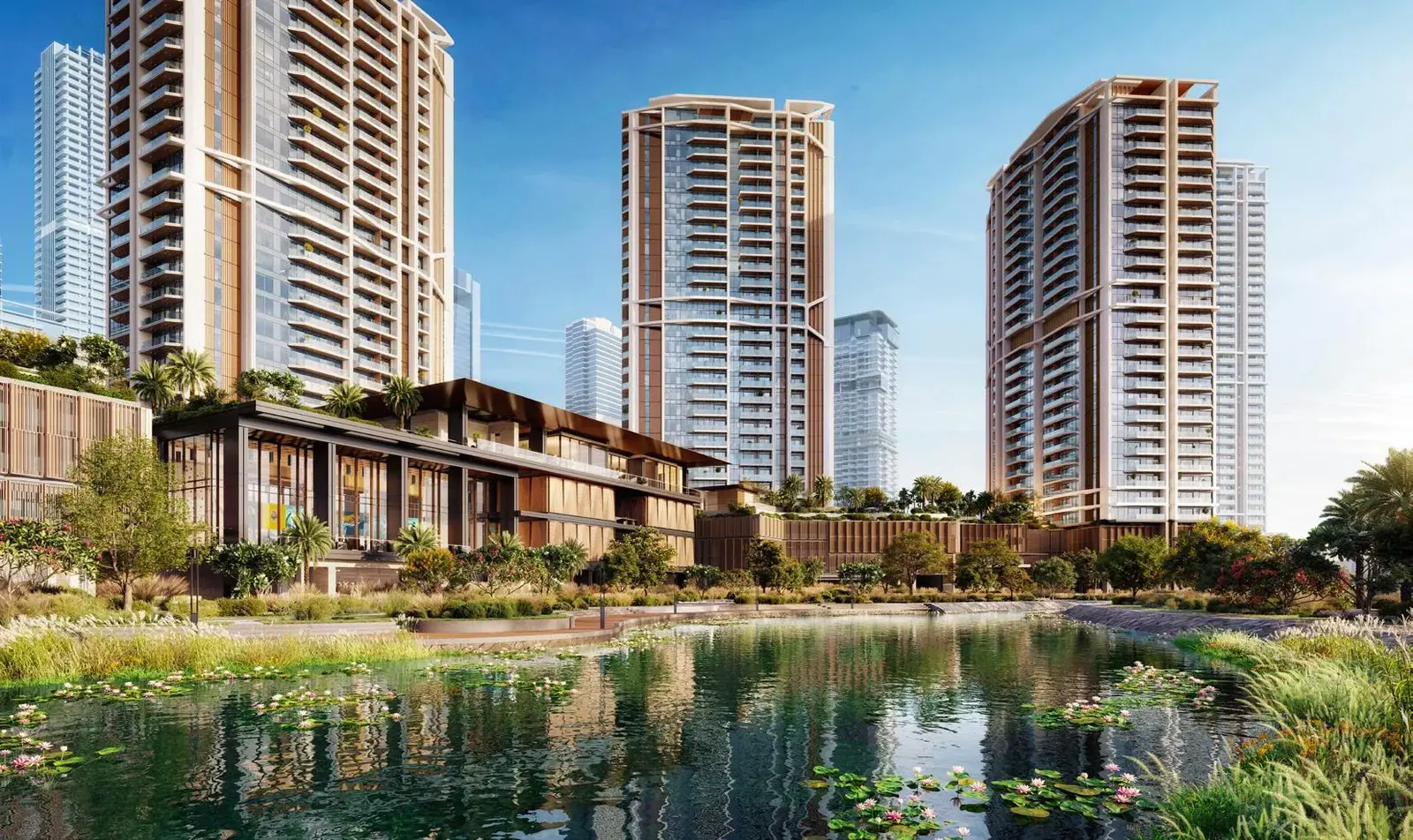 Eltiera Views in Jumeirah Islands by Ellington - Exterior Image 4