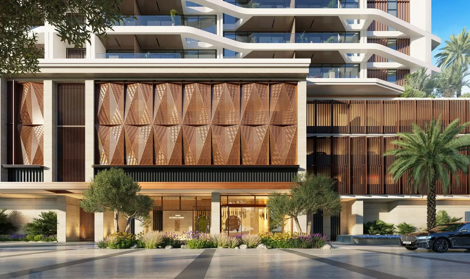 Eltiera Views in Jumeirah Islands by Ellington - Exterior Image 5