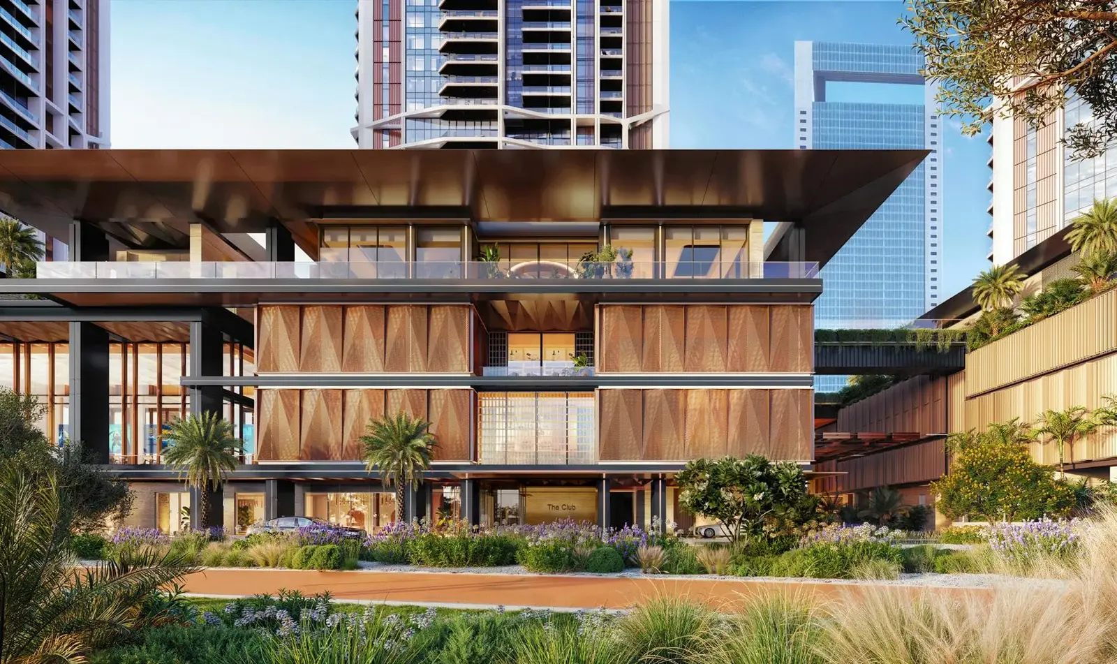 Eltiera Views in Jumeirah Islands by Ellington - Exterior Image 7