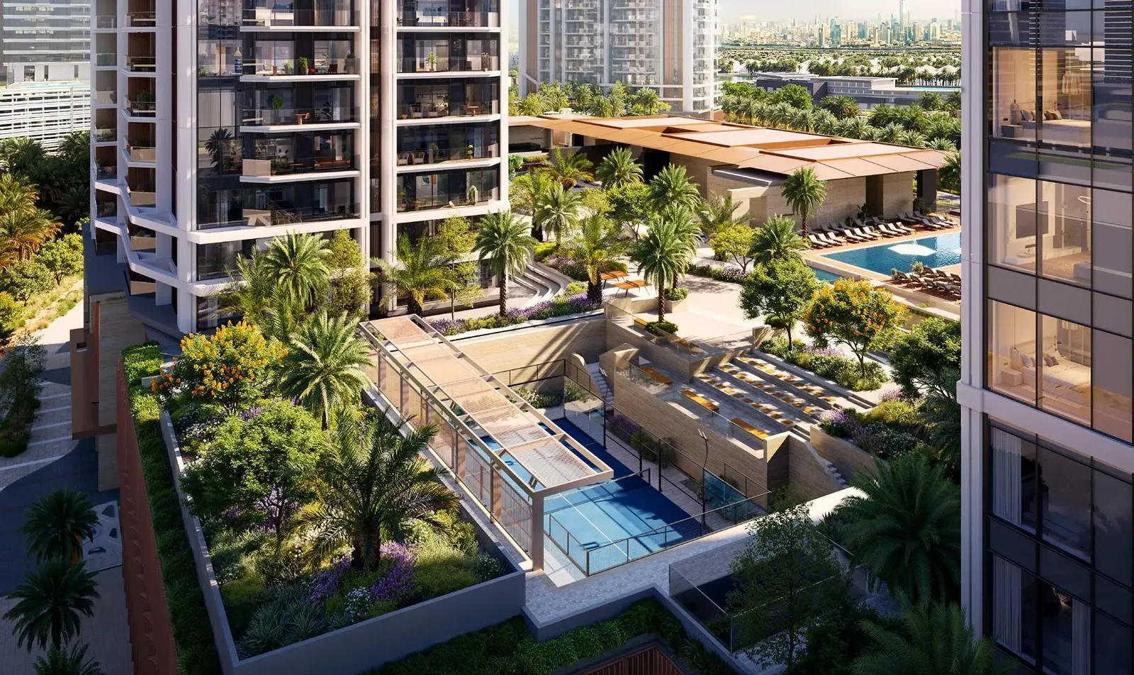 Eltiera Views in Jumeirah Islands by Ellington - Exterior Image 8