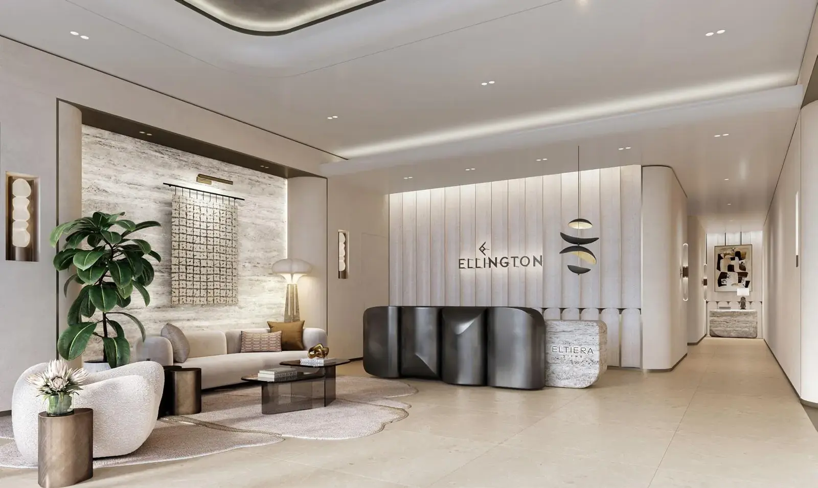 Eltiera Views in Jumeirah Islands by Ellington - Lobby Image 1
