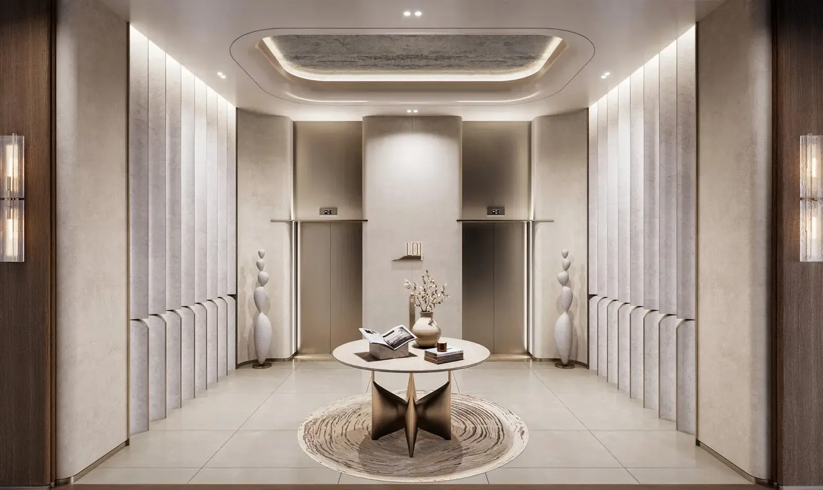 Eltiera Views in Jumeirah Islands by Ellington - Lobby Image 2