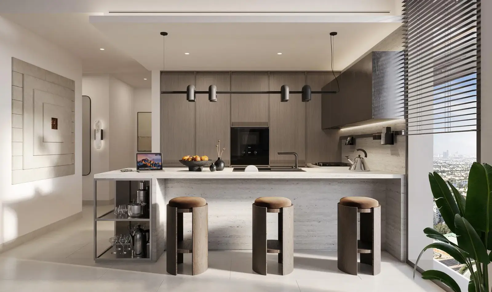 Eltiera Views in Jumeirah Islands by Ellington - Interior Image 1