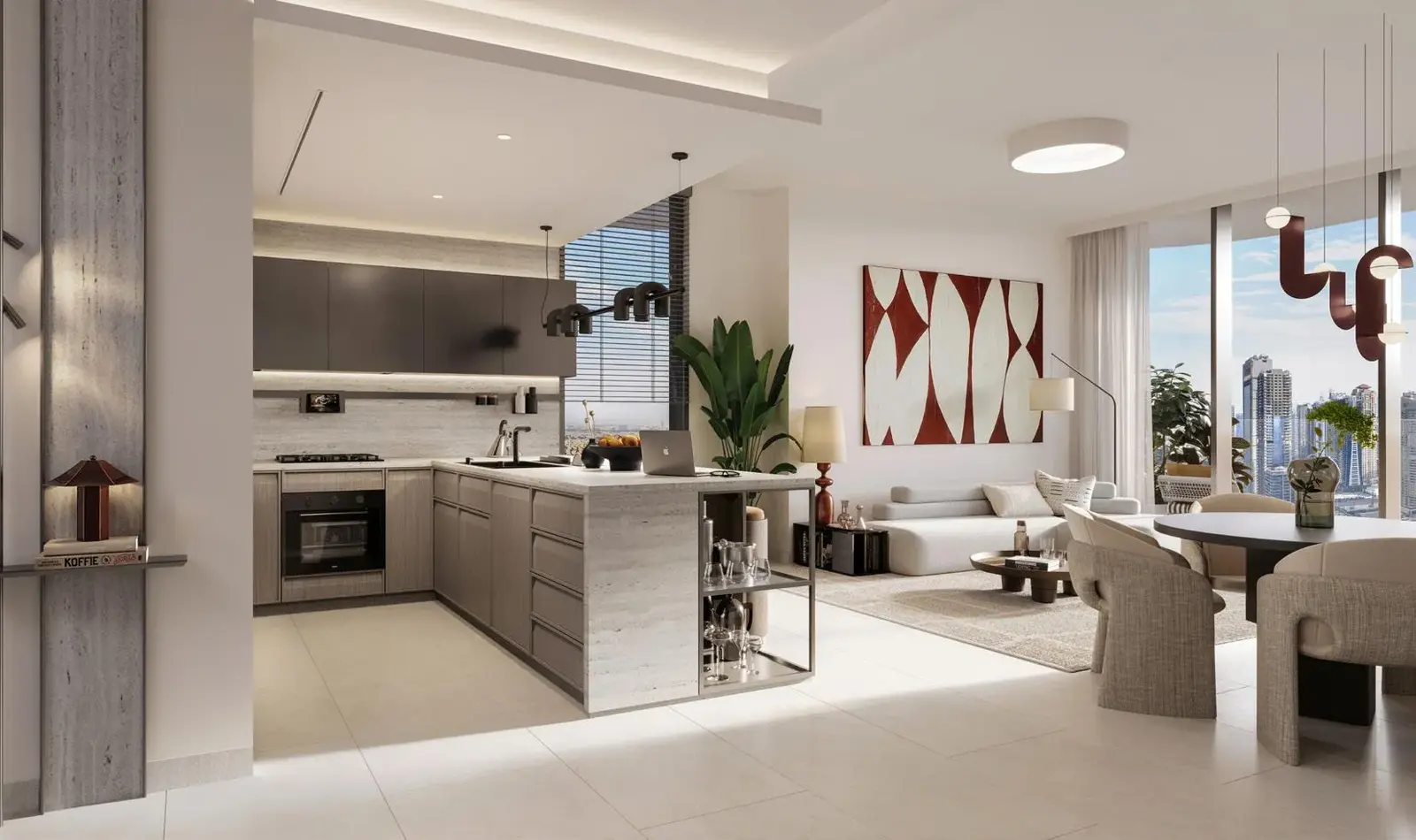 Eltiera Views in Jumeirah Islands by Ellington - Interior Image 2