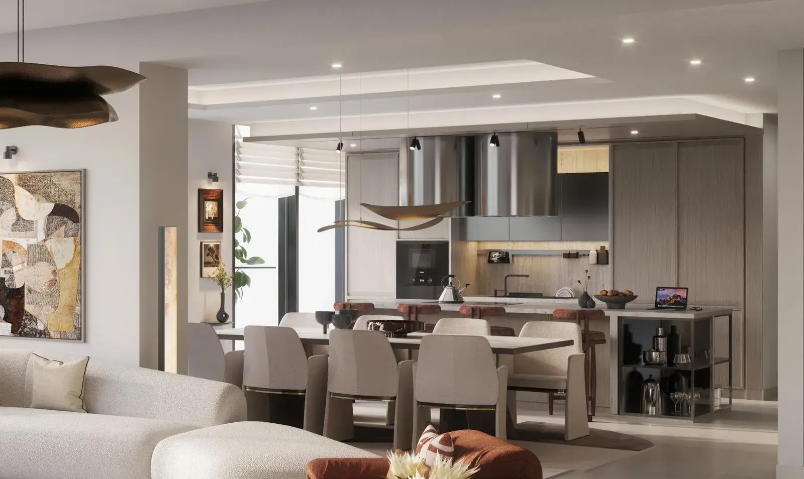 Eltiera Views in Jumeirah Islands by Ellington - Interior Image 6