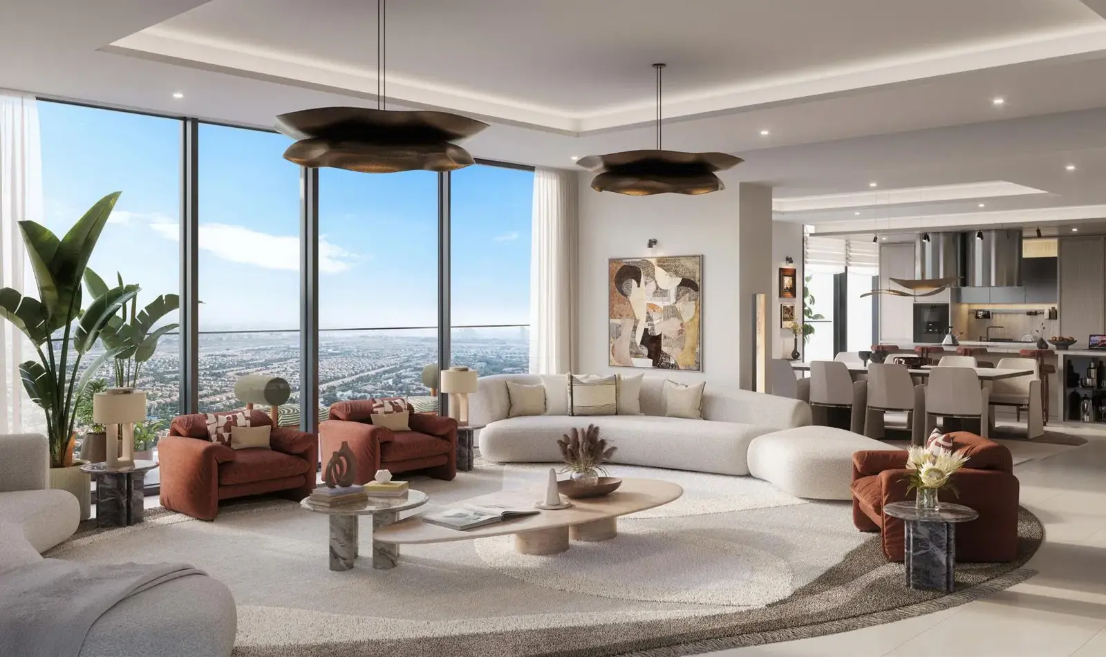 Eltiera Views in Jumeirah Islands by Ellington - Interior Image 7