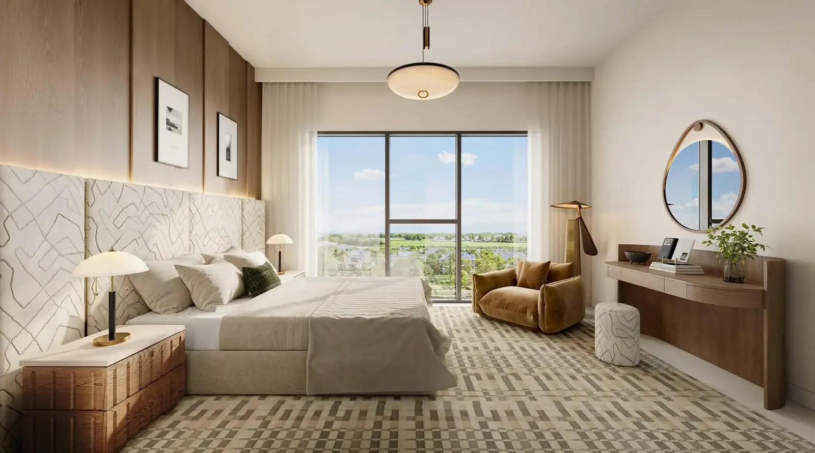 Golf Hills in Emaar South by EMAAR - Interior Image 1