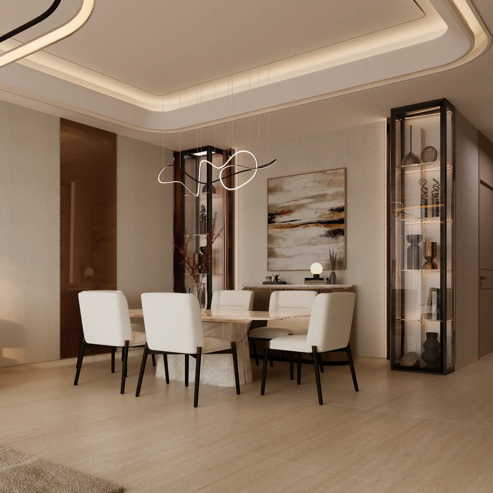 Binghatti Vintage in Majan by Binghatti - Interior Image 3