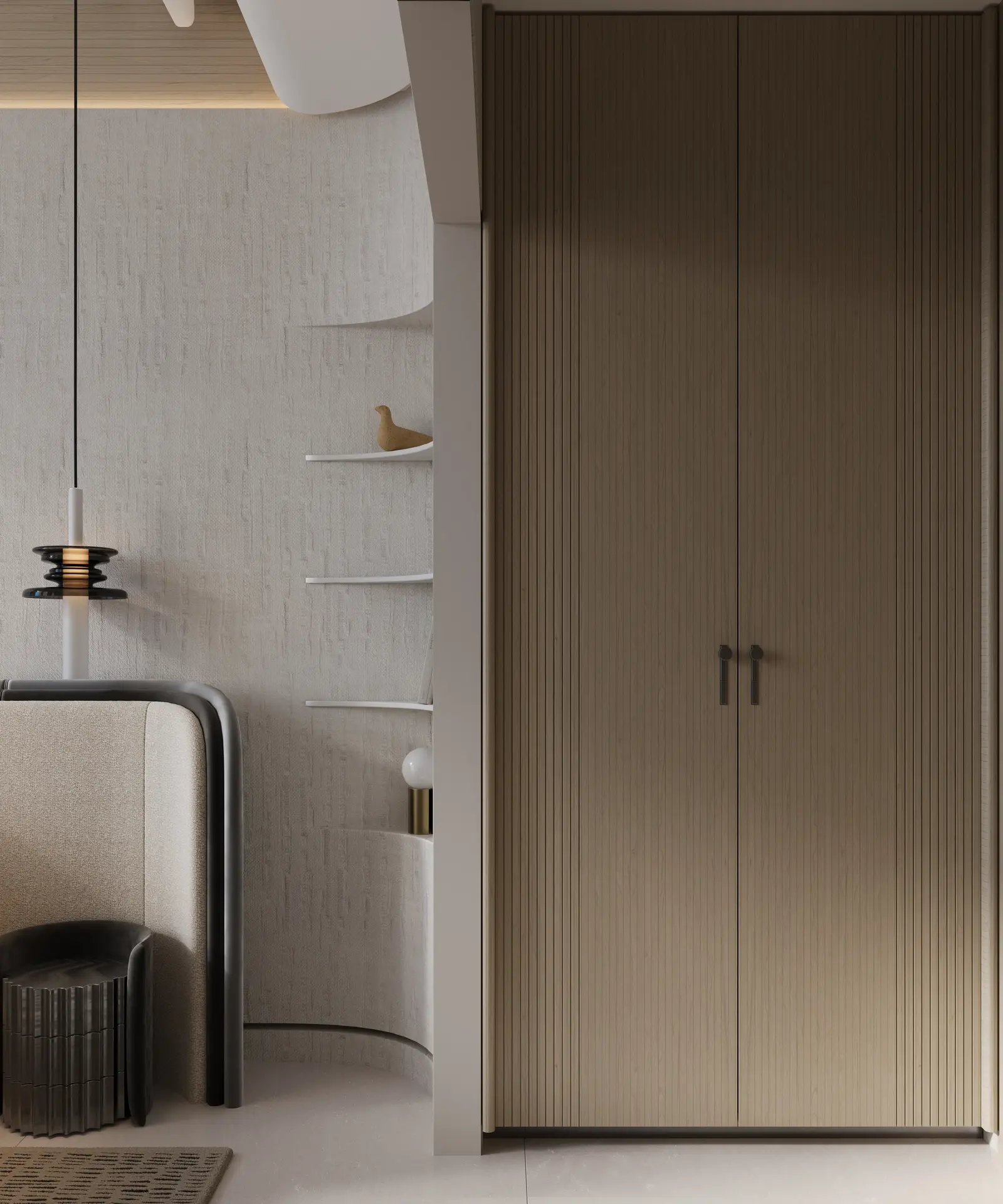Samana Boulevard Heights in Dubai Land Residence by Samana - Interior Image 11