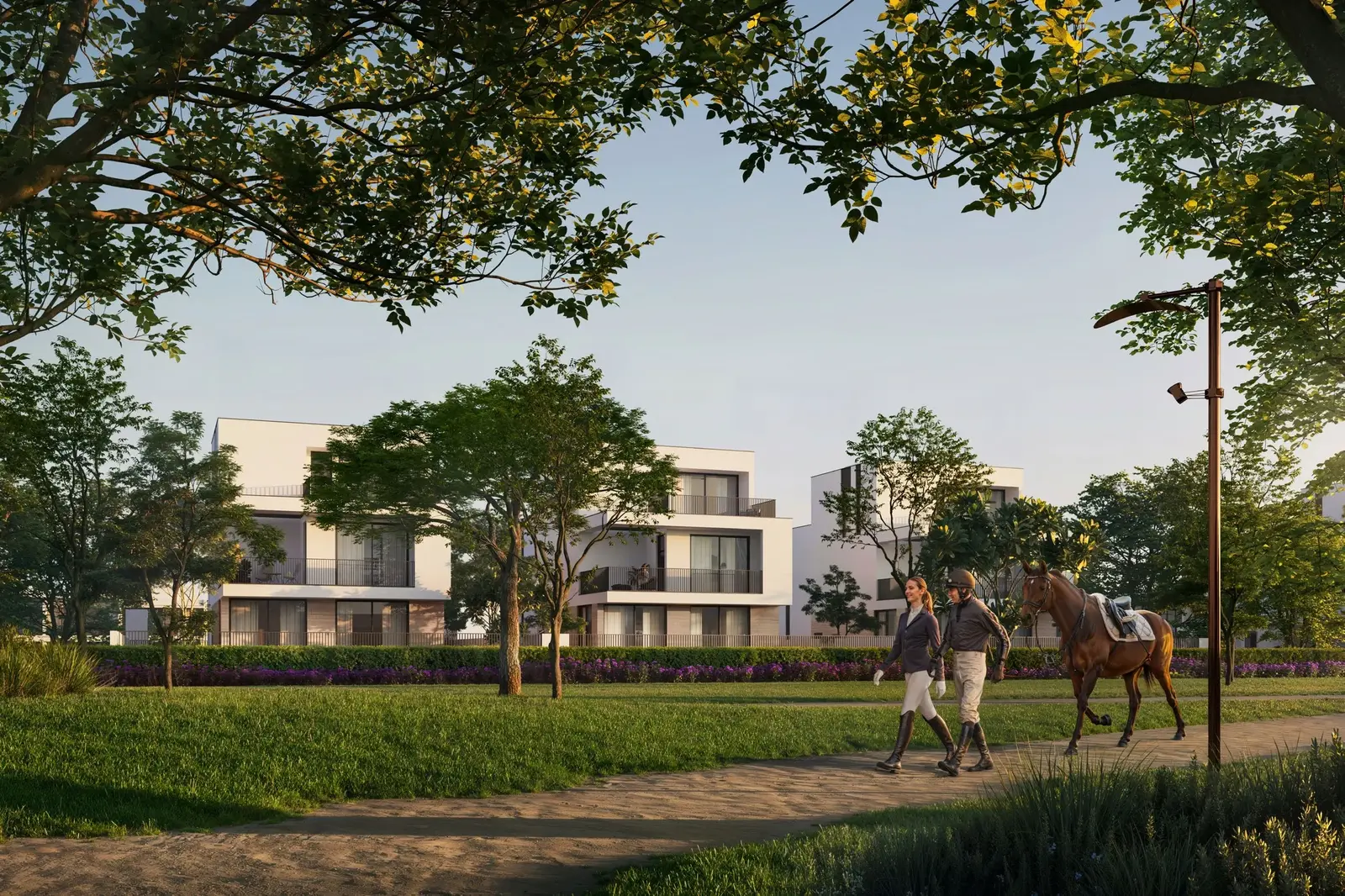 Equiterra in Grand Polo Club and Resort by EMAAR - Exterior Image 4
