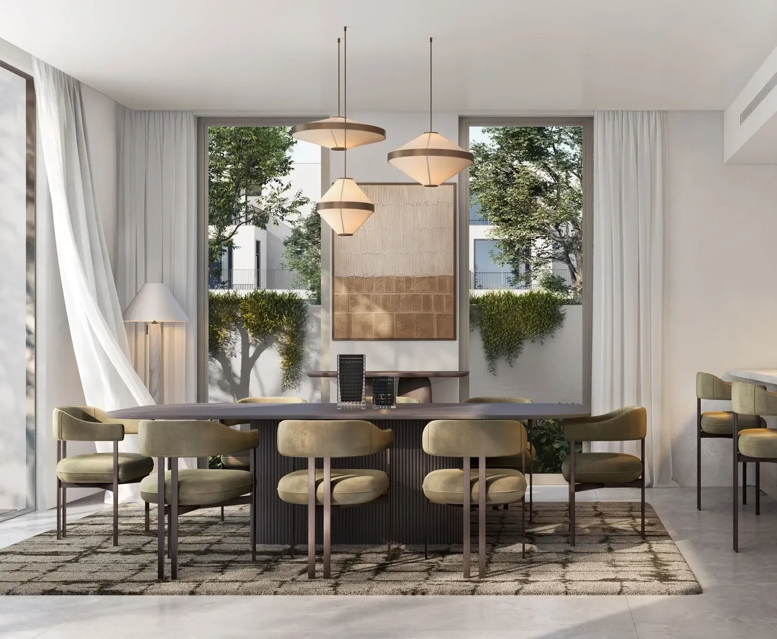 Equiterra in Grand Polo Club and Resort by EMAAR - Interior Image 2