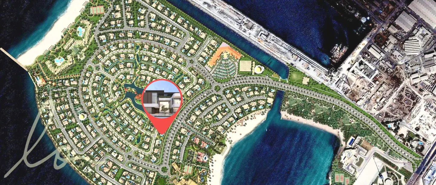 Kaia Villa by Atara Development Master Plan