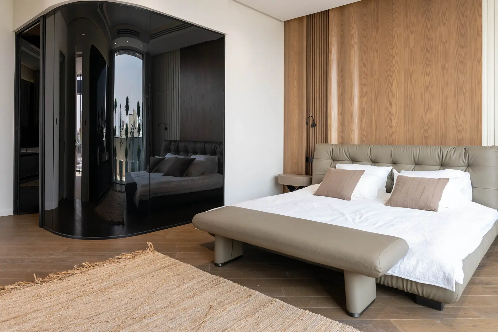 Kaia Villa by Atara Development in Pearl Jumeirah by Atara Real Estate Development - Interior Image 9
