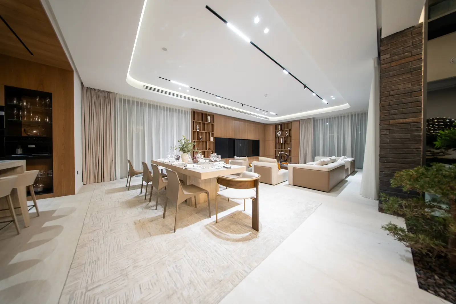 Kaia Villa by Atara Development in Pearl Jumeirah by Atara Real Estate Development - Interior Image 14