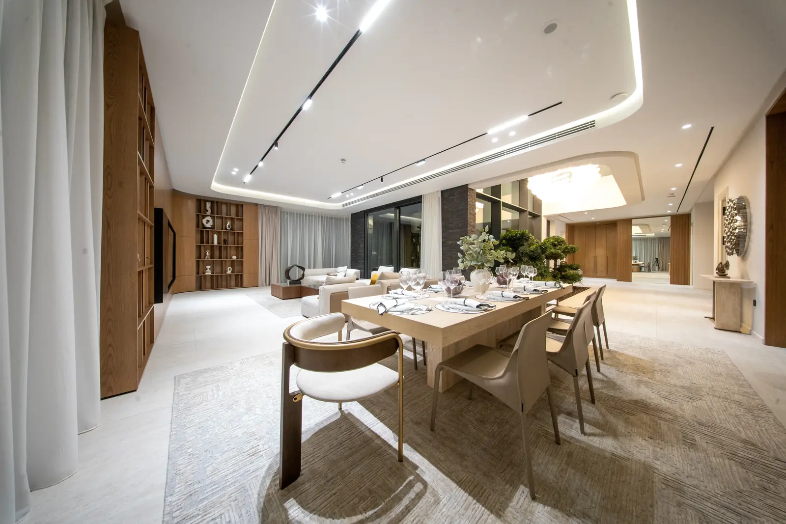 Kaia Villa by Atara Development in Pearl Jumeirah by Atara Real Estate Development - Interior Image 15