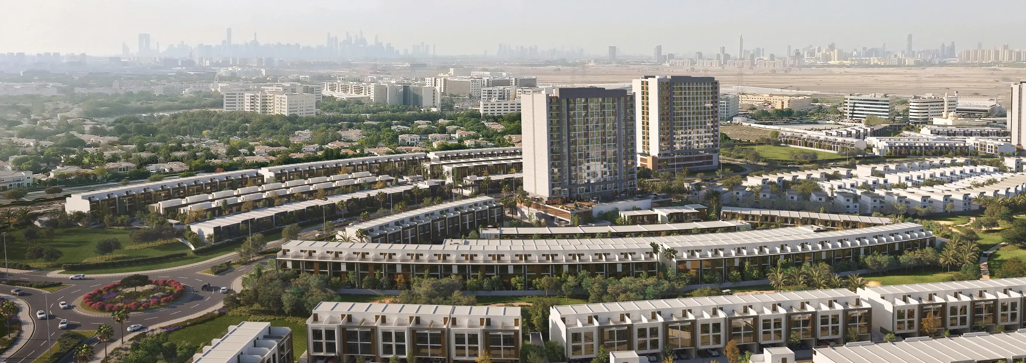 Verdana VIII in Dubai Investments Park by Reportage Properties