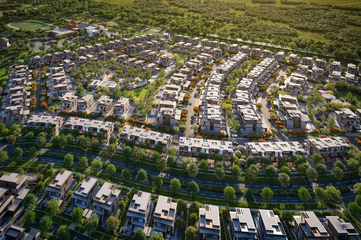 Nad Al Sheba Gardens Phase 11 in Nad Al Sheba Gardens by Meraas