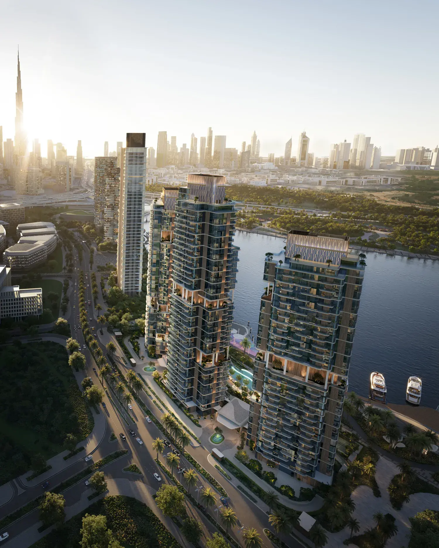 The Edit at d3 in Dubai Design District by Meraas - Exterior Image 4