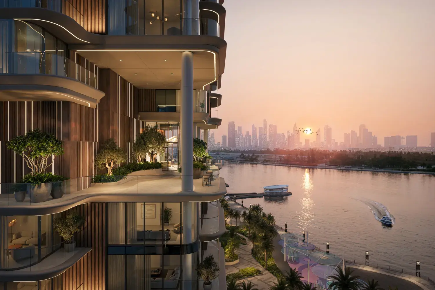 The Edit at d3 in Dubai Design District by Meraas - Exterior Image 5