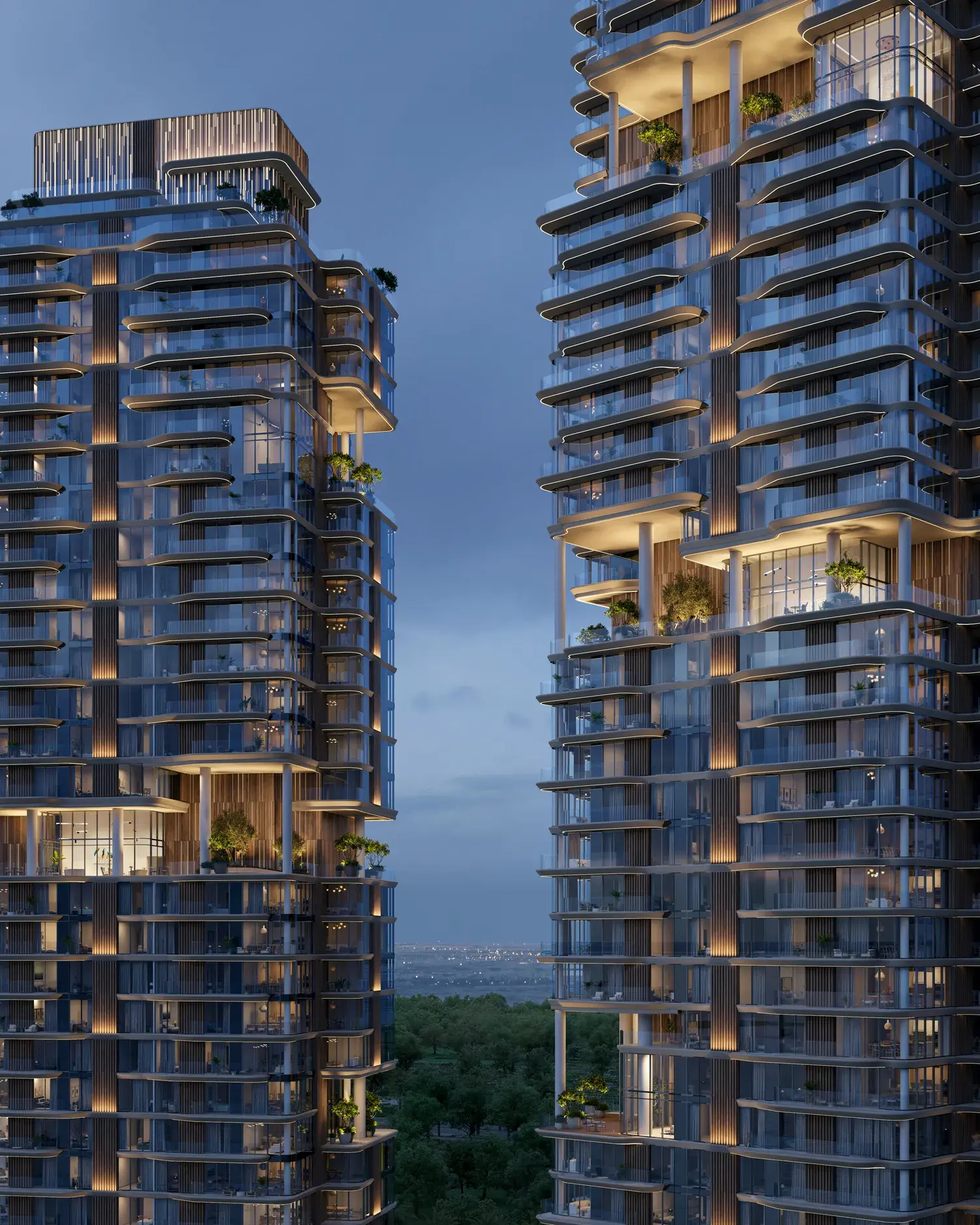 The Edit at d3 in Dubai Design District by Meraas - Exterior Image 6