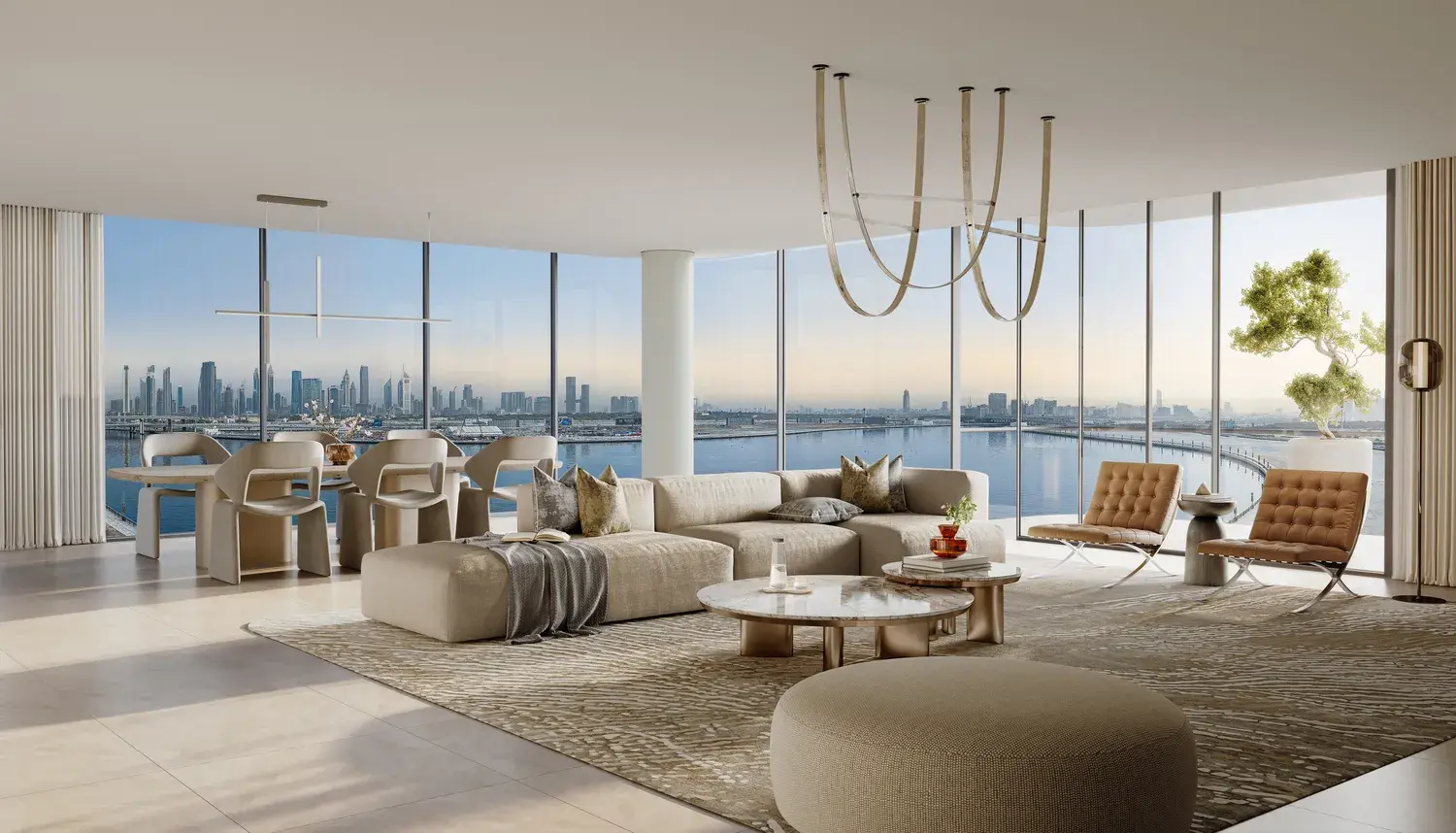 The Edit at d3 in Dubai Design District by Meraas - Interior Image 3