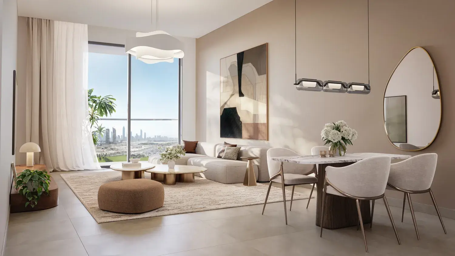 The Edit at d3 in Dubai Design District by Meraas - Interior Image 4