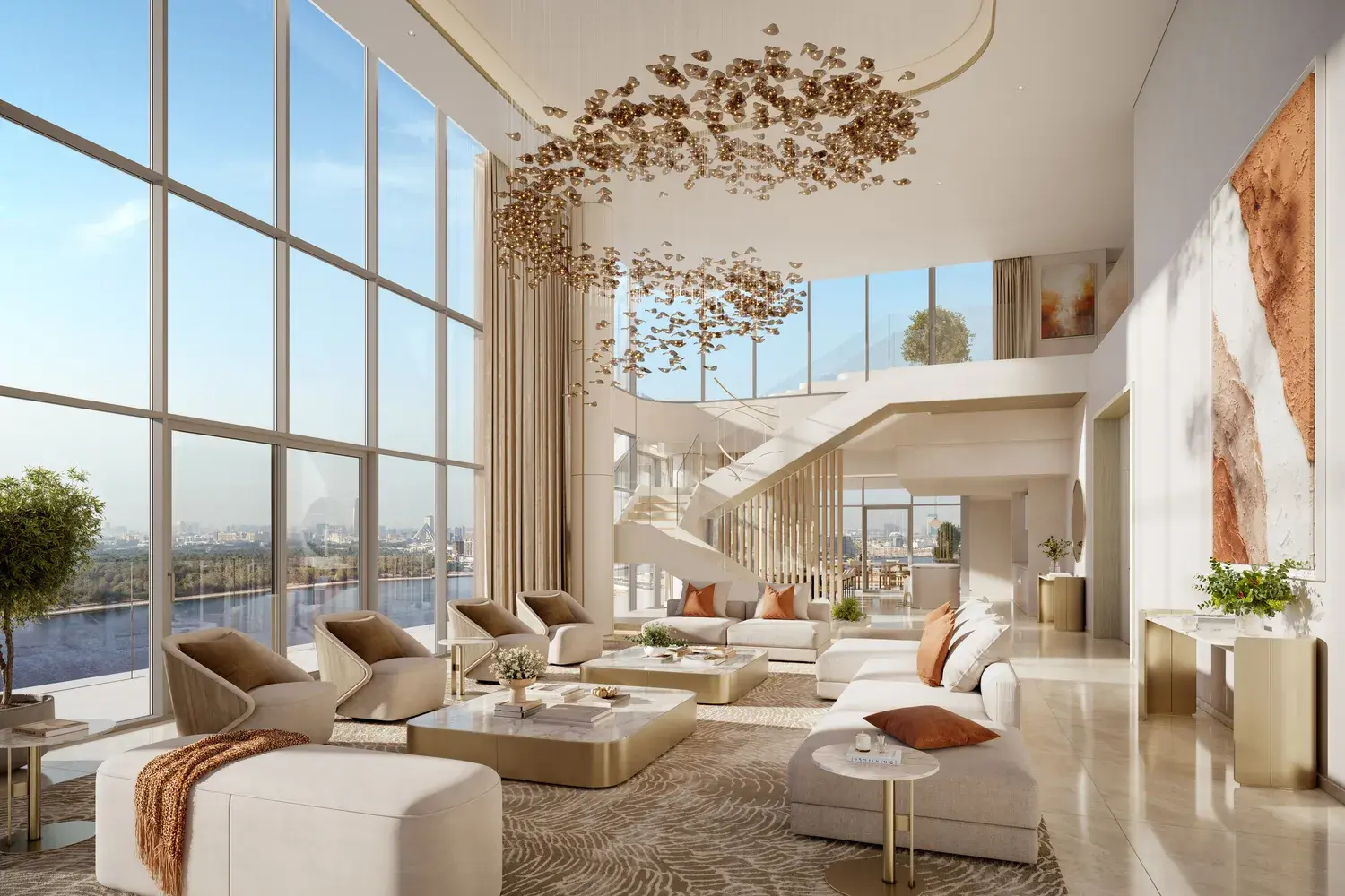 The Edit at d3 in Dubai Design District by Meraas - Interior Image 8