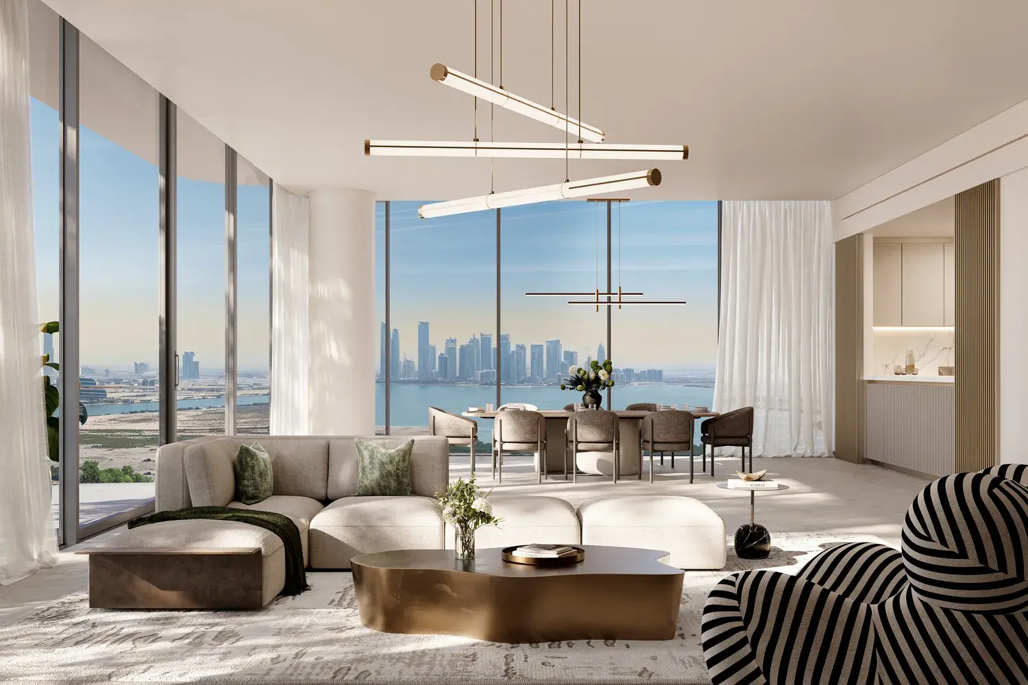 The Edit at d3 in Dubai Design District by Meraas - Interior Image 9