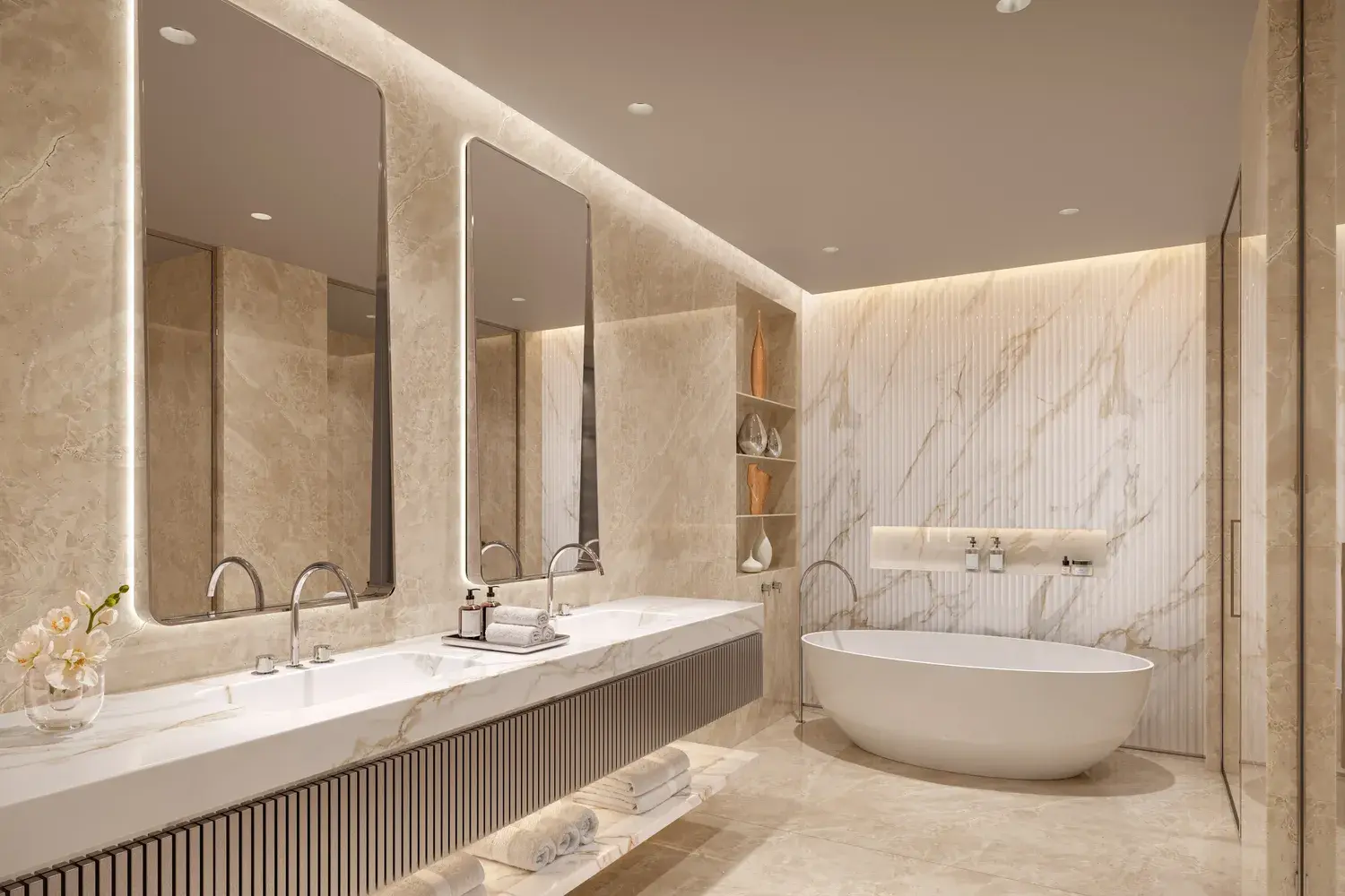 The Edit at d3 in Dubai Design District by Meraas - Interior Image 10
