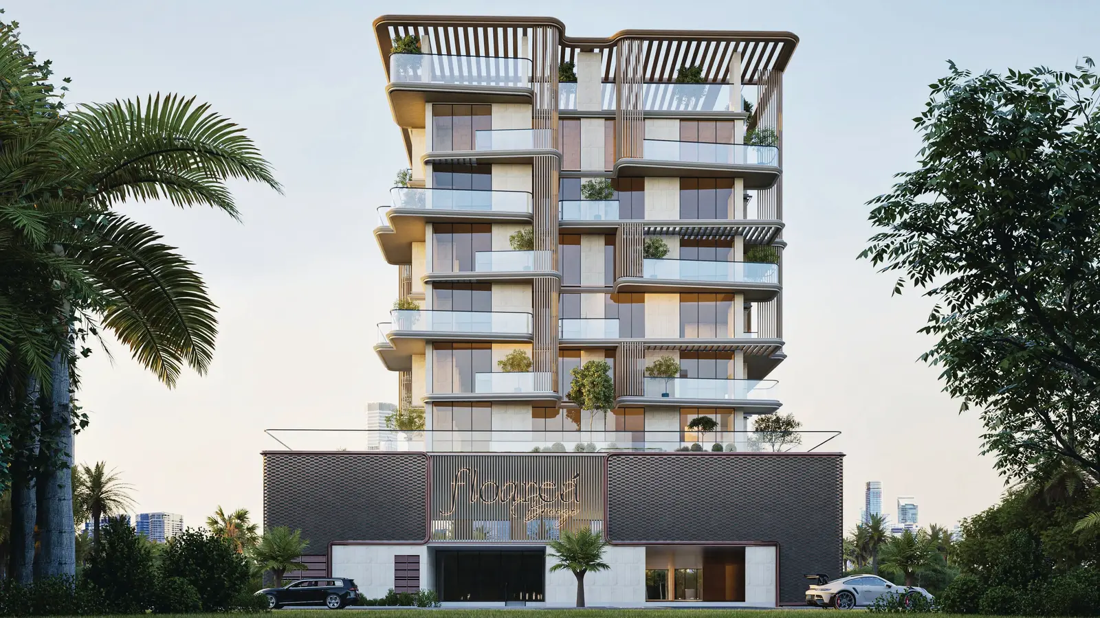 Floarea Breeze Master Plan 2