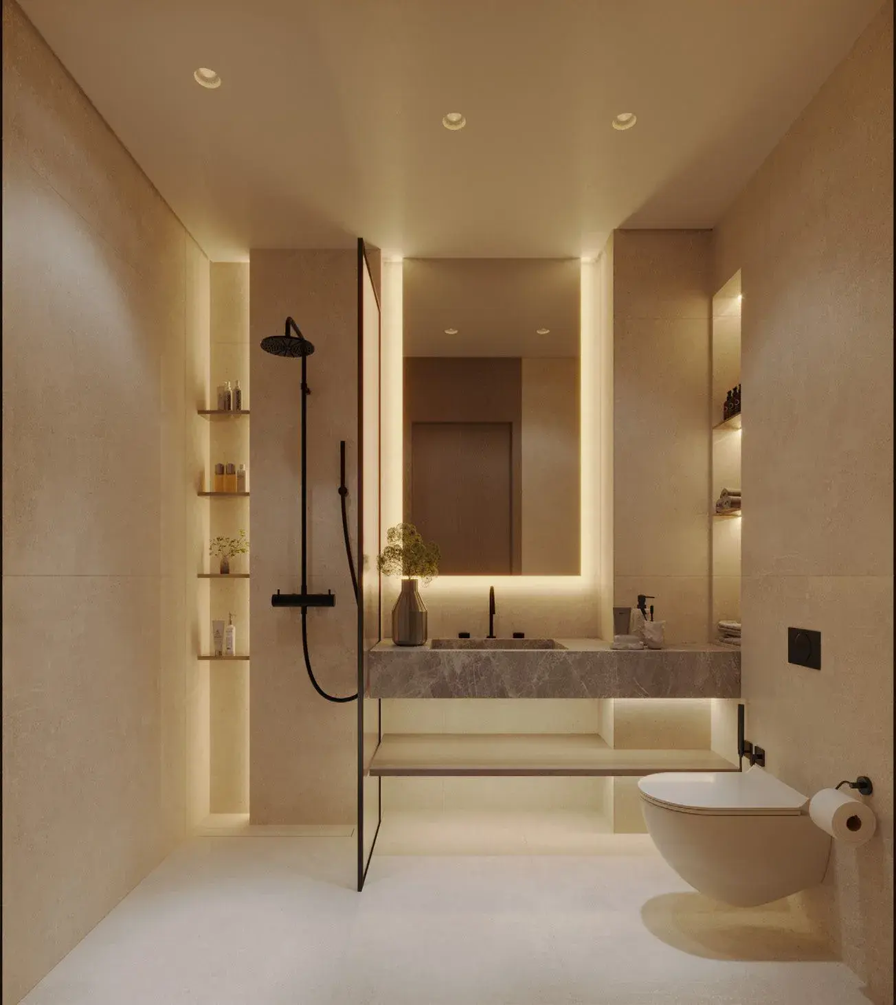 Veona by Gutti in Dubai Land Residence by Gutti Development - Interior Image 3