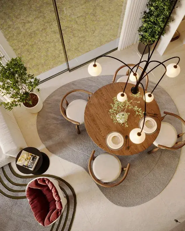 Veona by Gutti in Dubai Land Residence by Gutti Development - Interior Image 5